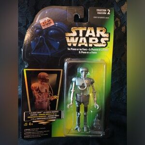 1996 POTF- 2-1B Medic Droid / Mint